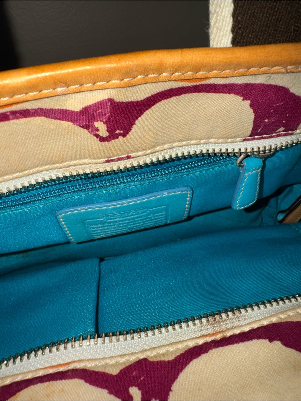 Coach y2k Hampton - Picture 5 of 8